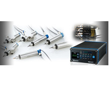 津上走芯機(jī)加裝高頻銑日本NAKANISHI