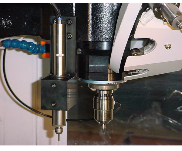 超高速氣動(dòng)主軸