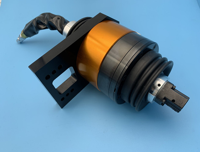 氣動銼刀浮動去毛刺