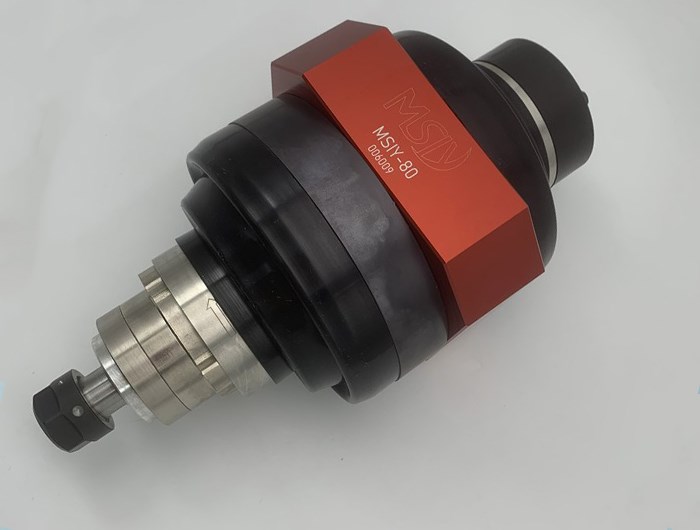 MSIY-80雙向浮動主軸