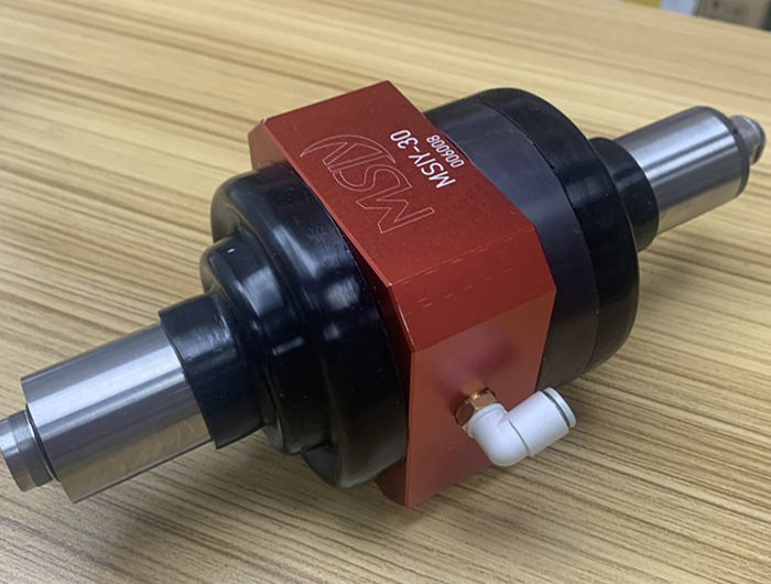 MSIY-30雙向浮動主軸